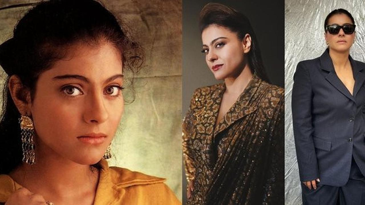 Menguak Fakta-fakta Menarik Kajol Bintang Ternama Bollywood yang Aktingnya Selalu Bikin Terkesima
