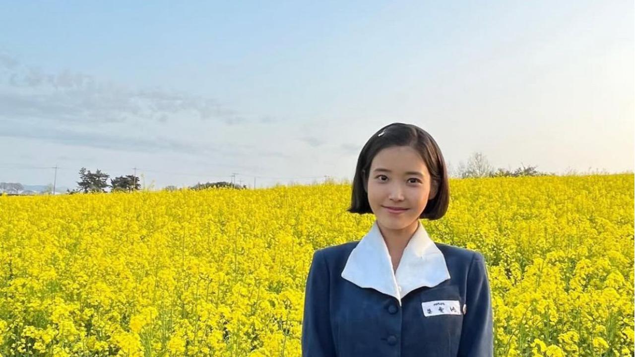 IU dan Park Bo Gum Puncaki Peringkat Artis Terpopuler Berkat Drama 'WHEN LIFE GIVES YOU TANGERINES'