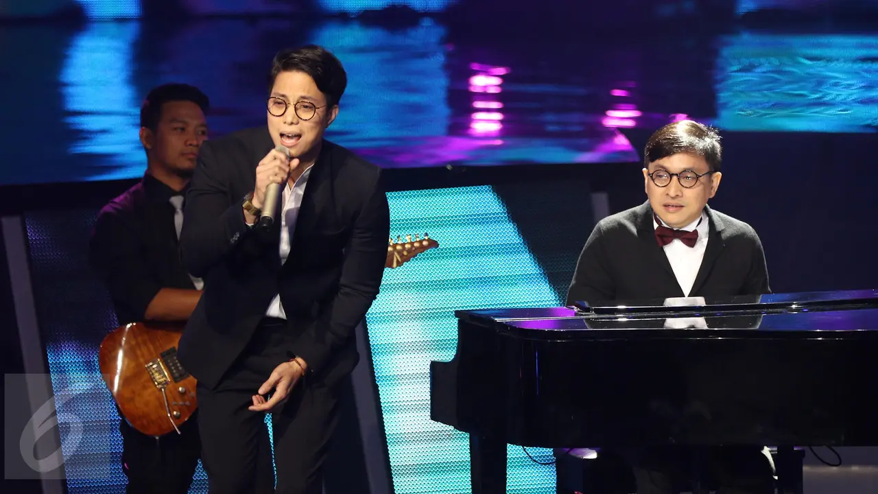 Kolaborasi Yovie Widianto Bikin Konser Raya 22 Indosiar Semakin Meriah