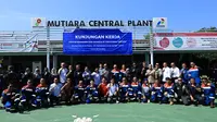 Dewan Komisaris Pertamina Sambangi Lapangan Migas PHSS