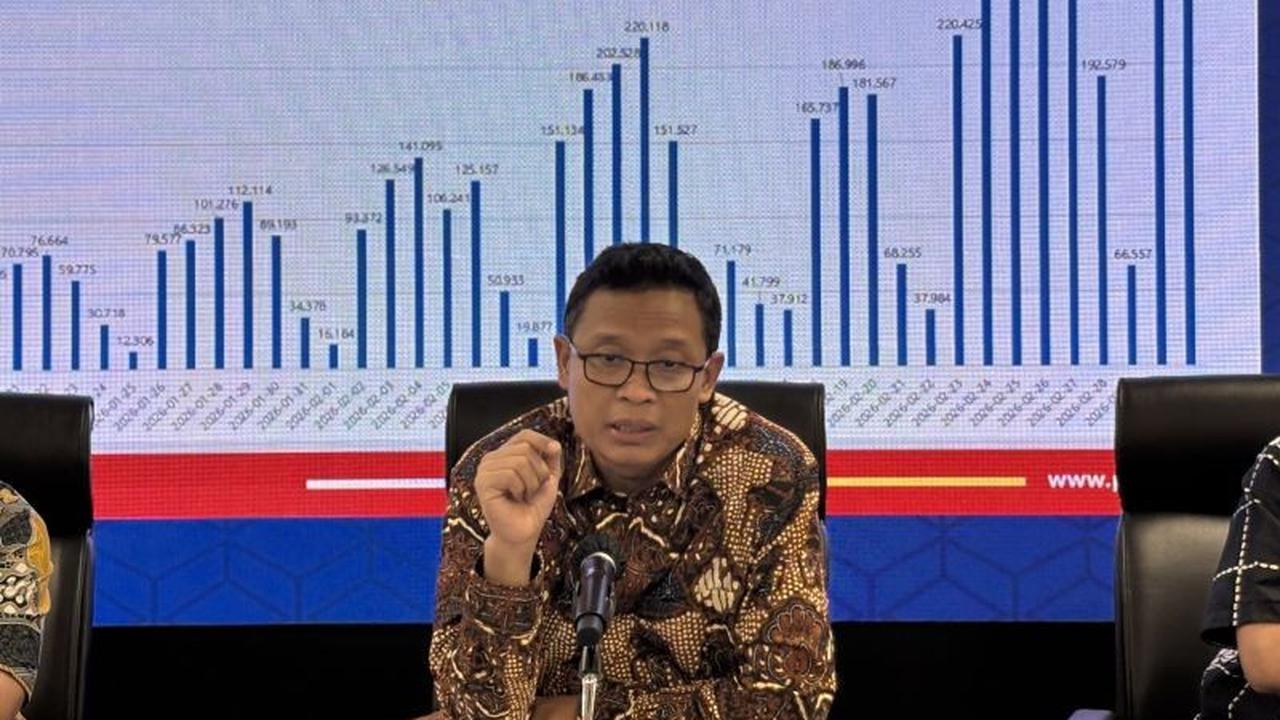 DJP Catat 6 Juta Wajib Pajak Selesai Pelaporan SPT Tahunan PPh 2025