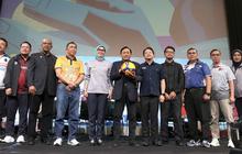 FOTO: EMTEK Group Akan Siarkan Final PLN Mobile Proliga 2024 dan Asian Men's U-20 Volleyball Championship