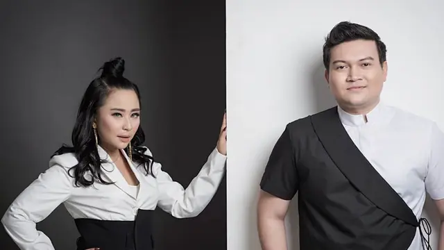 [Bintang] Chikita Meidy dan Indra Adhitya