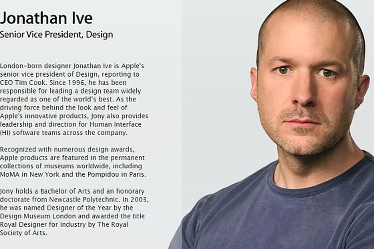 Bos Desain Apple Pernah Khawatir Dipecat Steve Jobs
