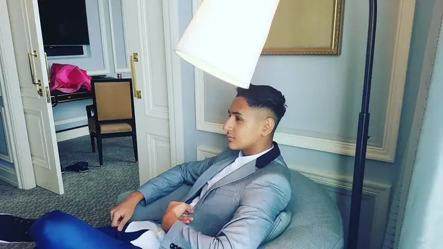 Dillah Daesslow (Instagram/dillahdaesslow)