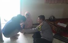 Tak Diberi Uang, Duda Muda di Ciputat Ngamuk Lempar Ibunya Pakai Pot Bunga