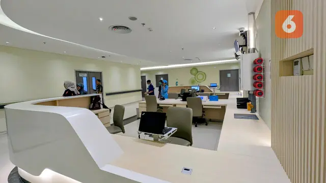 RS EMC Sentul Extension Building