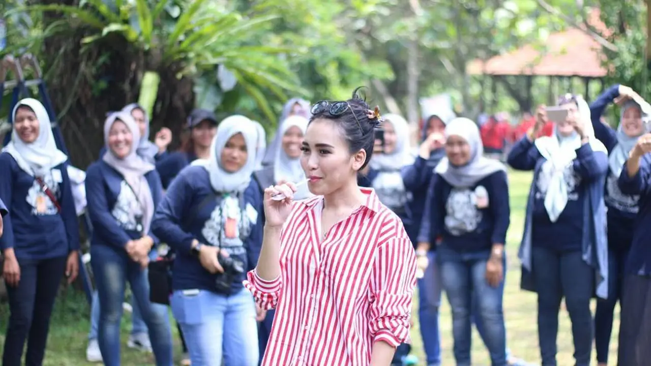 Ayu Ting Ting