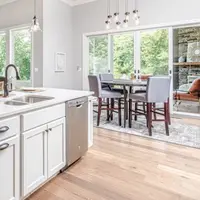 Ilustrasi Desain Rumah Konsep Open Space (Photo by Mike Gattorna on Unsplash)