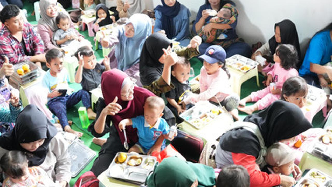Makan Bergizi Gratis Penuhi Kebutuhan Gizi Sejak Periode Golden Age