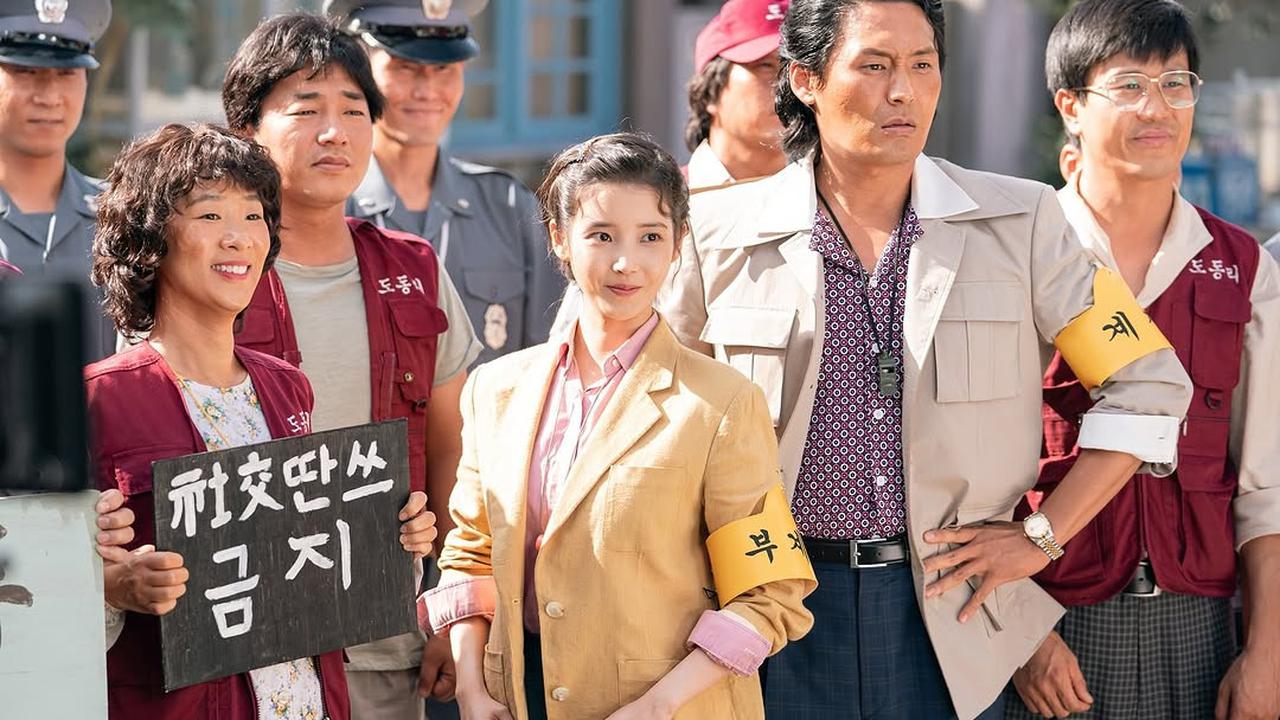 Deretan Artis Top yang Jadi Cameo di Drakor 'WHEN LIFE GIVES YOU TANGERINES'
