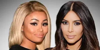 Miliki hubungan yang tak akur dengan Blac Chyna, Kim Kardashian bahkan tak merasa kasihan ketika mengetahui video seks Blac Chyna tersebar di internet (E! News)