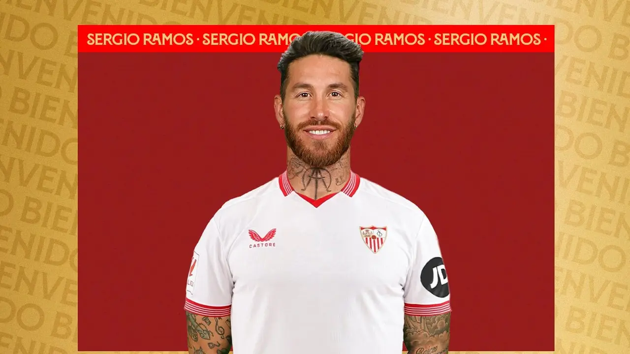 Sergio Ramos