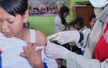 Viral Vaksin HPV Bikin Mandul, Ini Penjelasan Kemenkes