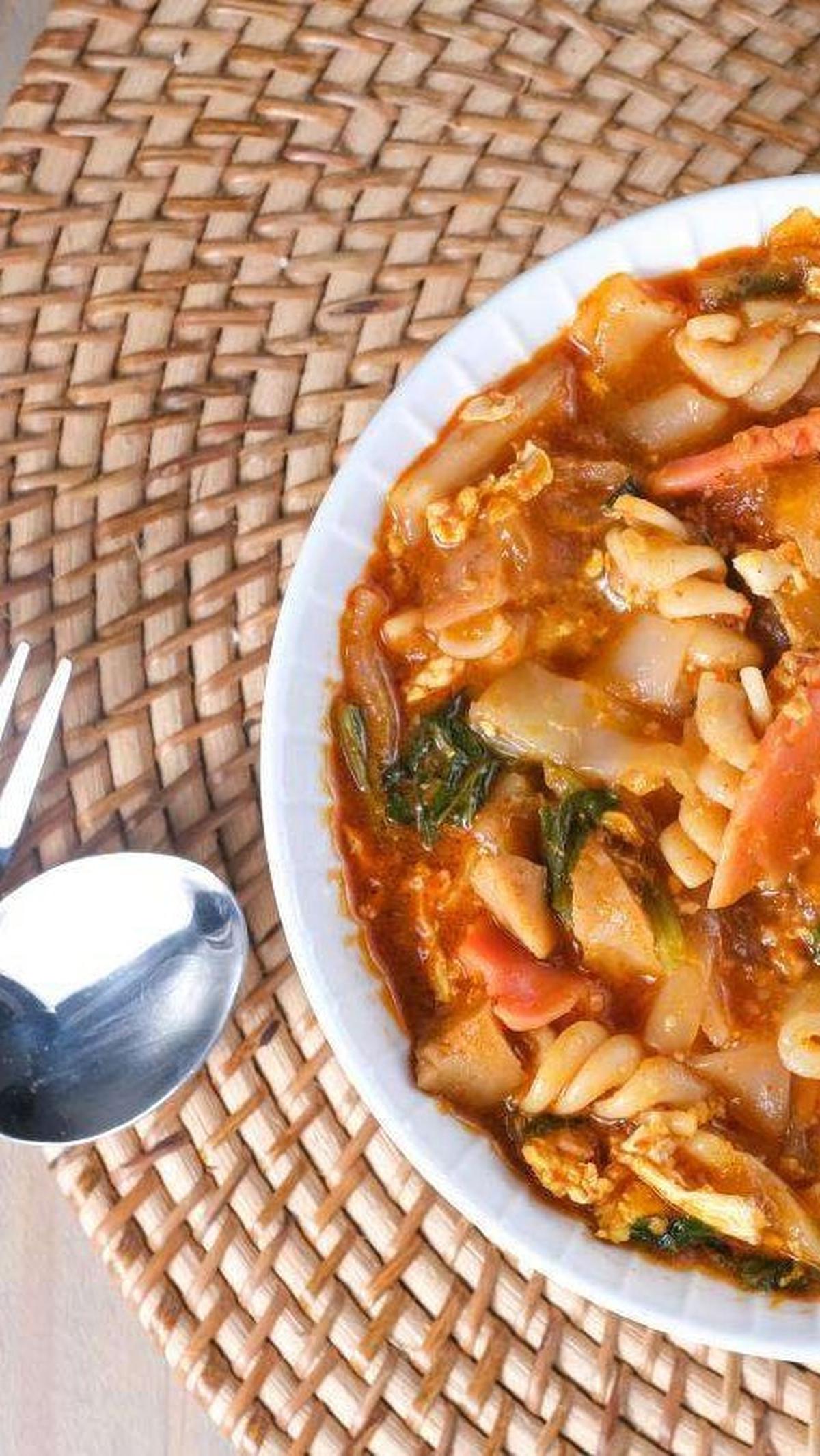 <b>Alasan Seblak bukan Makanan yang Sehat</b>