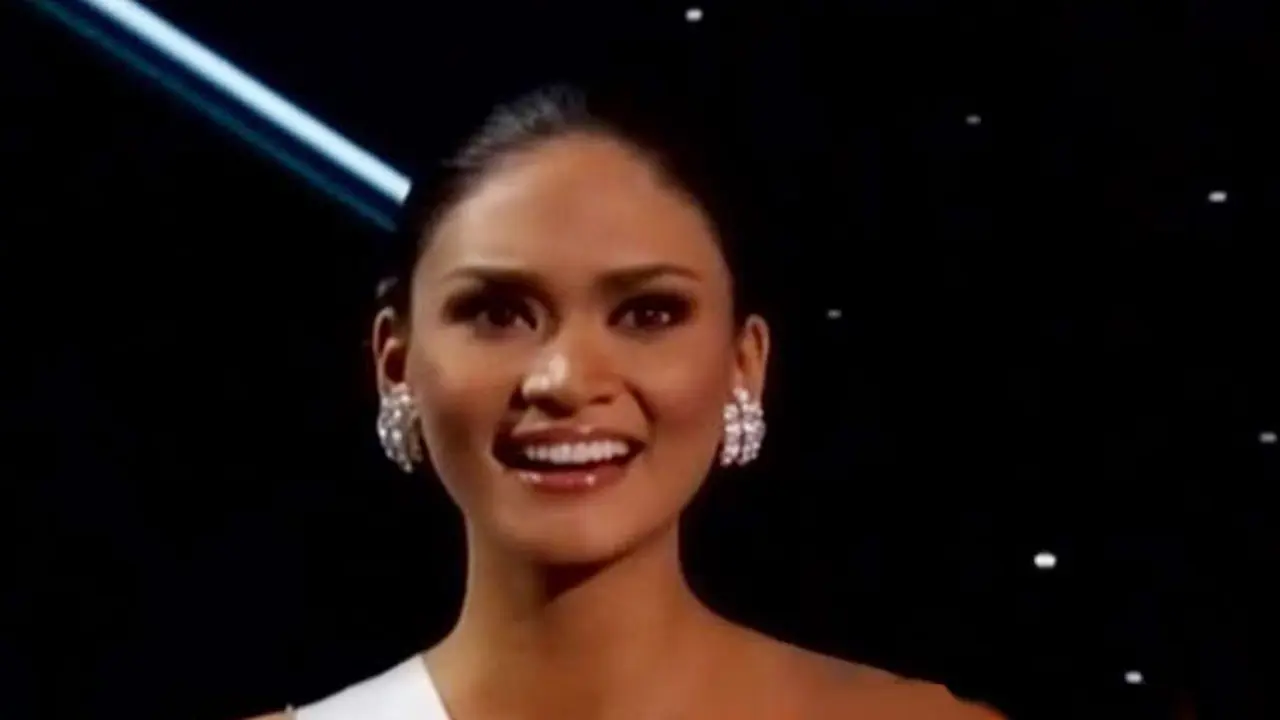 Segmen 3: Kecelakaan di Meksiko hingga Juara Miss Universe 2015