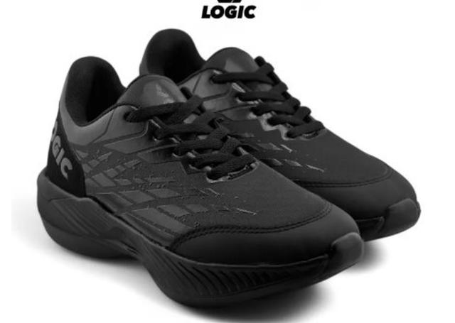 3. Logic Running Series Winner, Stabil untuk Lari Harian