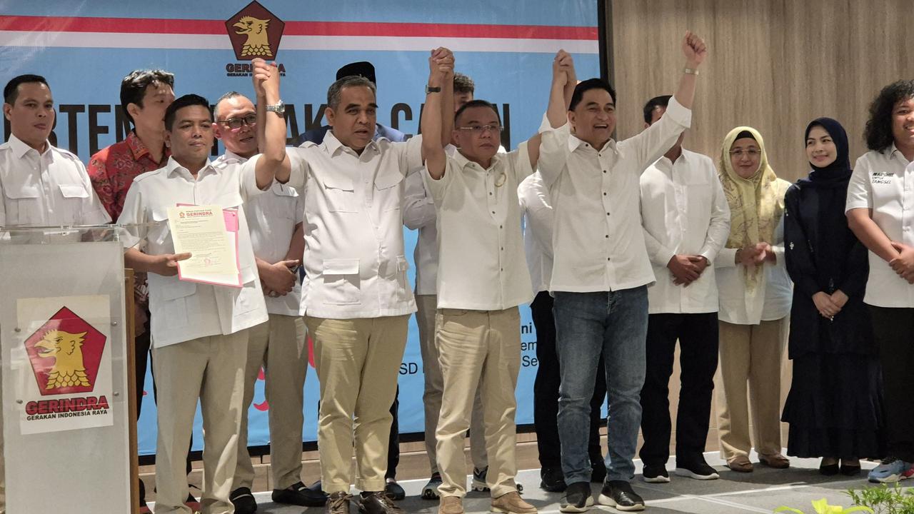 Senangnya Andra Soni Saat Tahu Raffi Ahmad jadi Ketua Tim Pemenangan di Pilkada Banten, Makin Optimis Menang