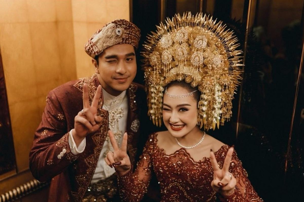 Doa Untuk Pernikahan Salshabilla Adriani dan Ibrahim Risyad