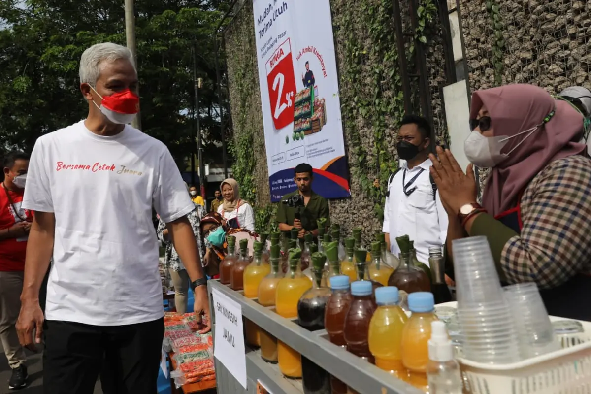 Ganjar Pranowo.