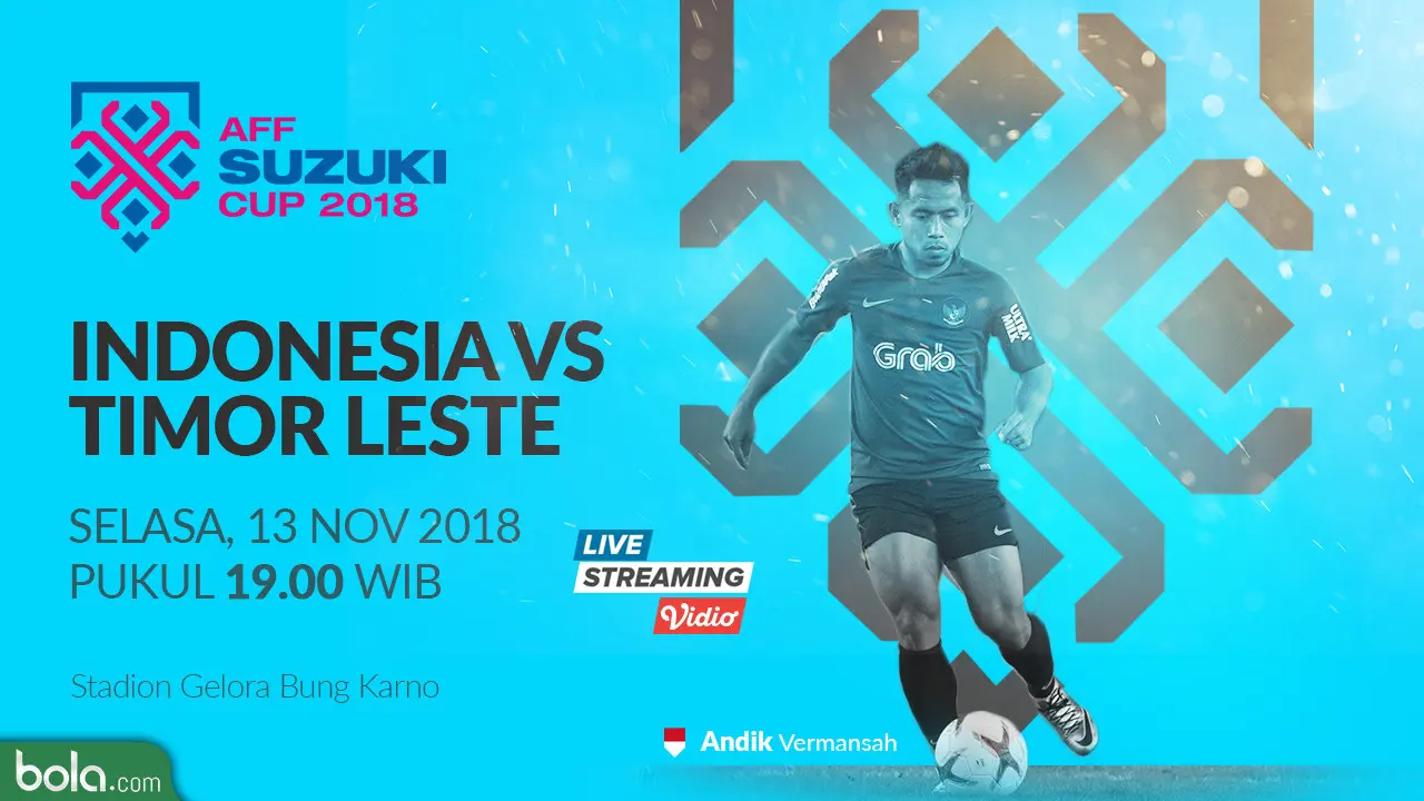 Indonesia vs Timor Leste