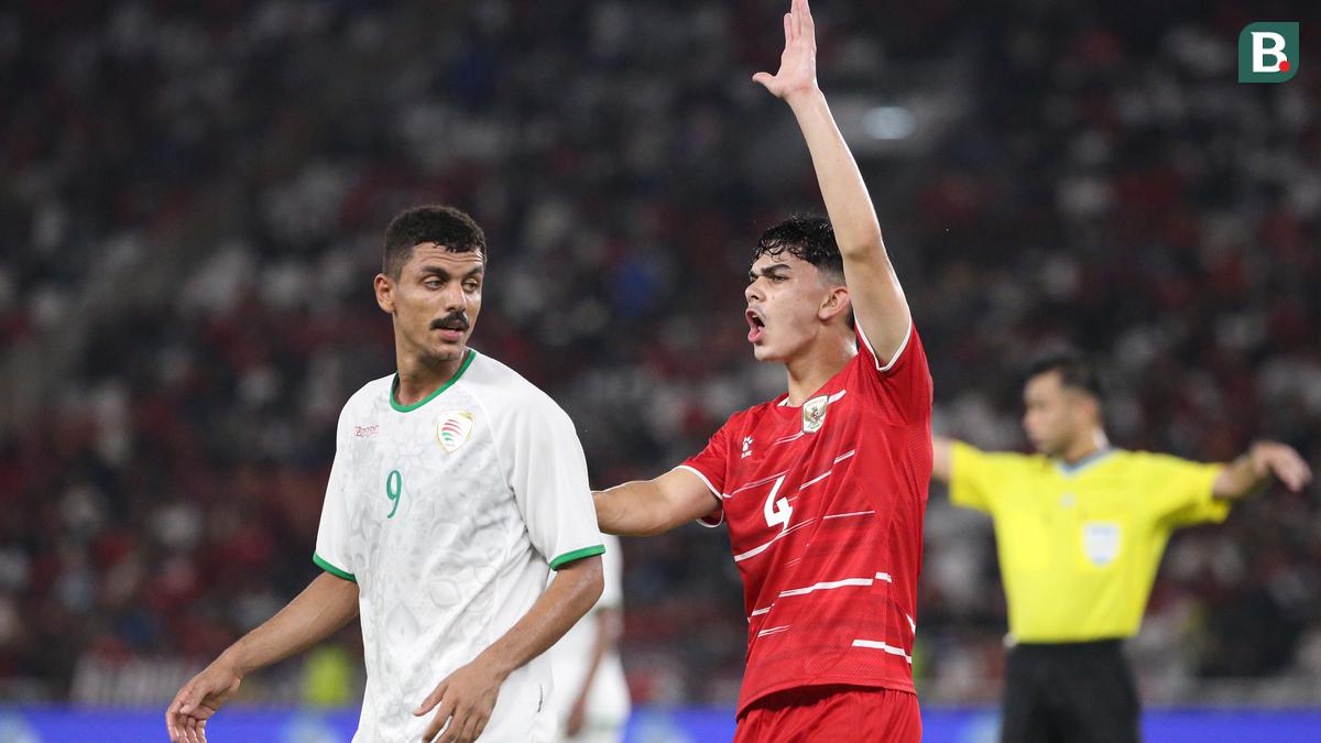Nova Arianto Bangga Mathew Baker Debut Bersama Timnas Indonesia