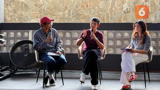 Coach Valast (Foto: Kanaya Nanda Putri/Liputan6.com)