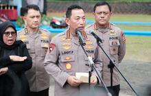 Kapolri Buka Kapolri Cup 2025 Shooting Championship, Diikuti 1.033 Peserta