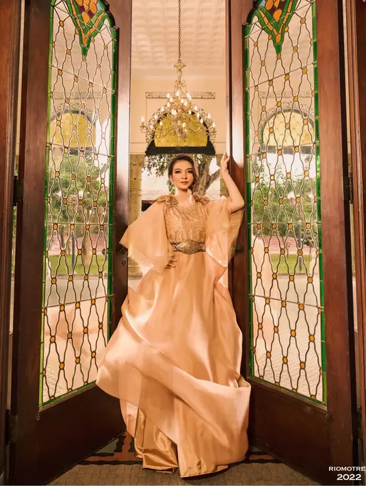 Selvi Ananda jalani pemotretan (Instagram/riomotret)