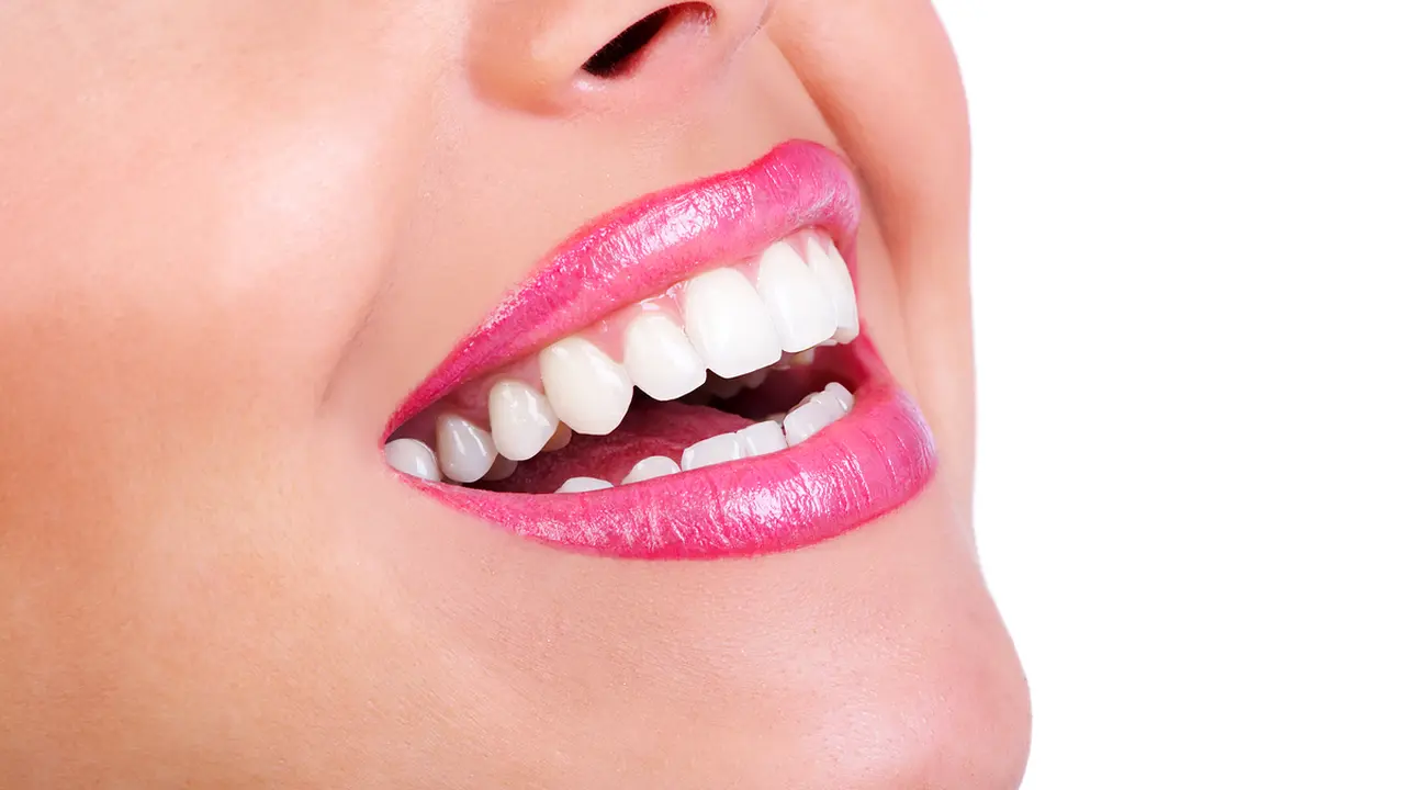 smile