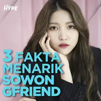 Apa saja fakta seru tentang Sowon GFriend? Yuk, kita cek video di atas!