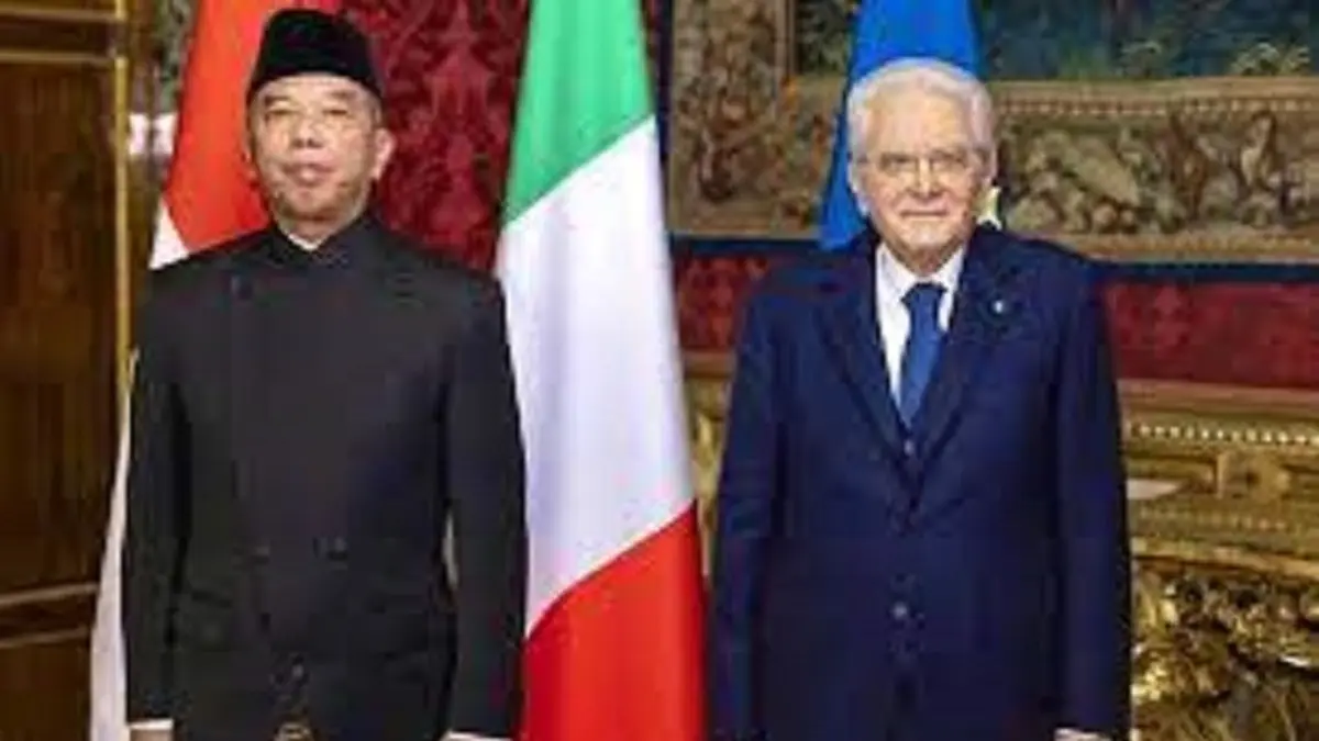 Berita KBRI ROMA Hari Ini - Kabar Terbaru Terkini | Liputan6.com