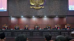 MK Nyatakan Tak Berwenang Batalkan Keterpilihan Gibran