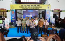 Kapolri Tegaskan Komitmen Pemerintah dalam Peningkatan Pelayanan Nataru 2025/2026