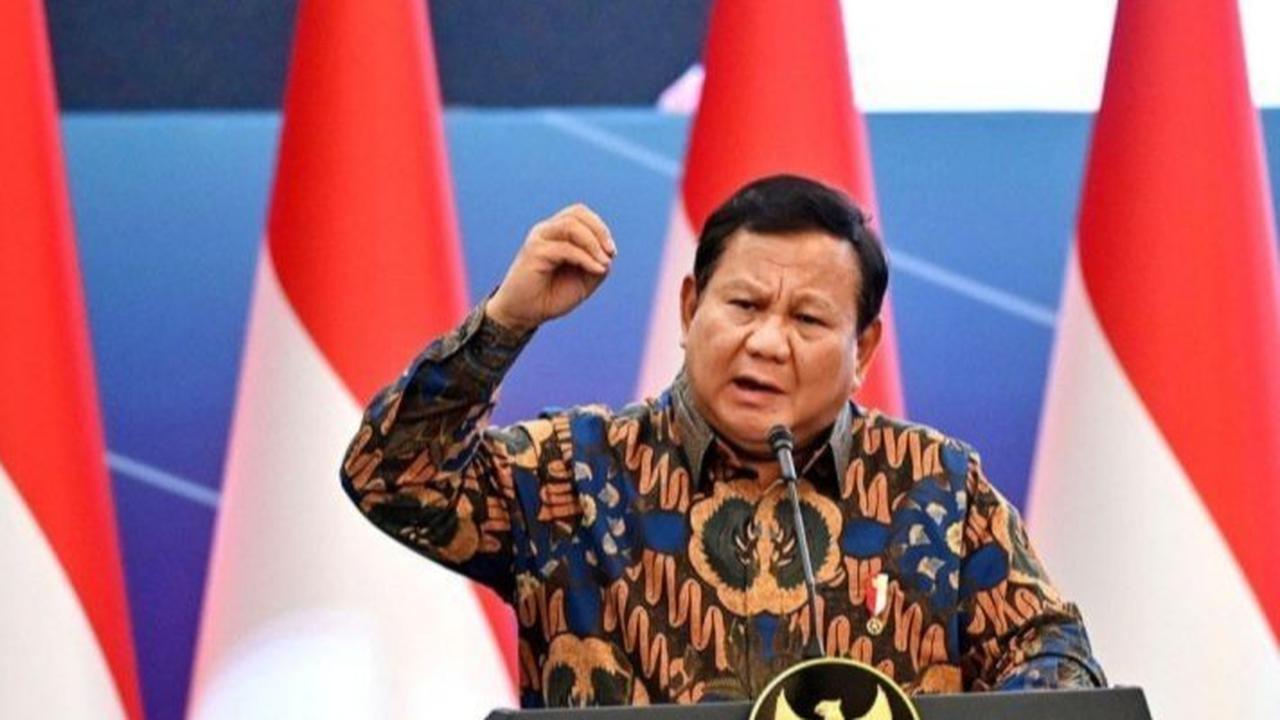 VIDEO: Miris Hati Prabowo Lihat Polisi Dicaci Maki & Disalahkan Tiap Hari