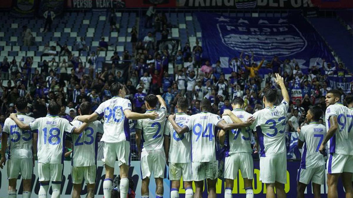 5 Pemain Persib Bandung Langsung Tinggalkan Tim Usai Bungkam Bangkok United di AFC Champions League 2