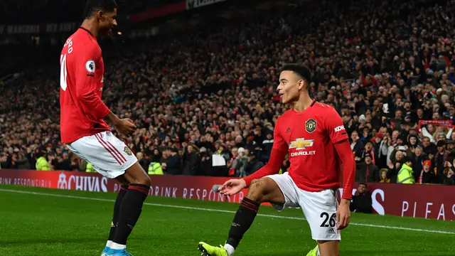 Mason Greenwood