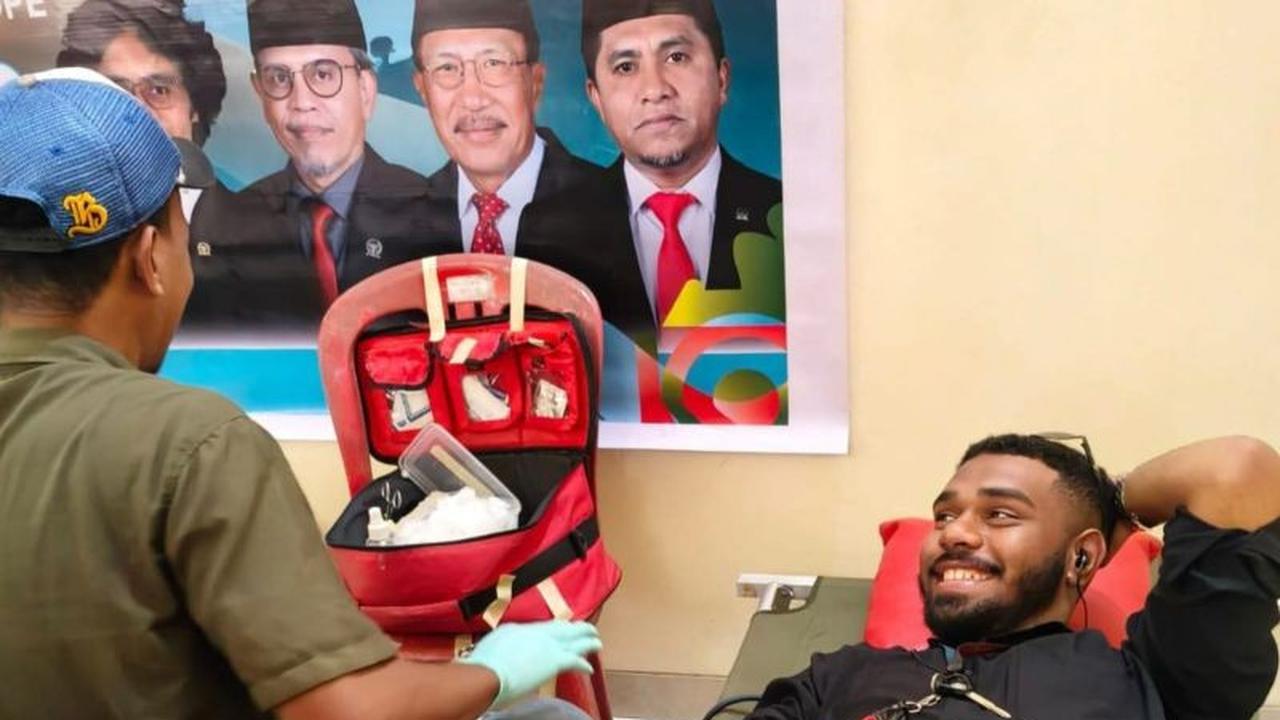 Tahukah Anda? DPD RI Gaungkan Astacita Solidaritas Lewat Donor Darah Serentak di 38 Provinsi