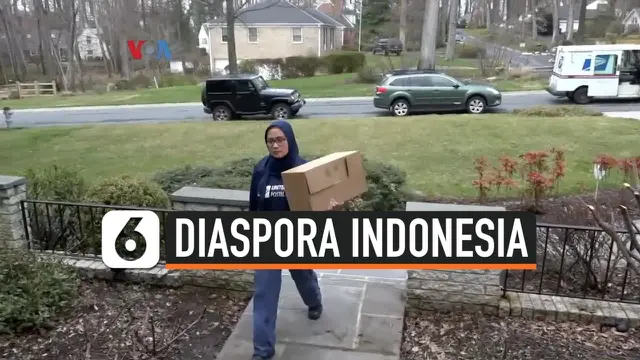 diaspora indonesia