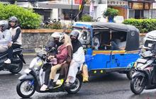 Arus Balik Lebaran 2026: Jalur Pantura Bekasi Mulai Dipadati Pemudik Roda Dua