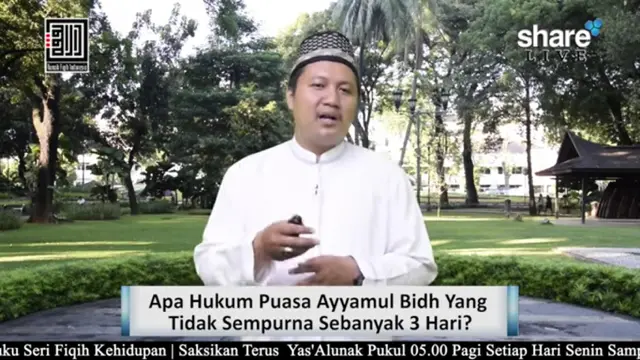 Ustadz Isnan Ansory