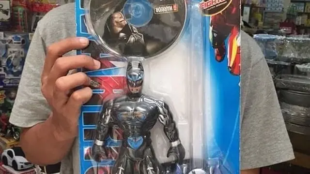 8 Potret Action Figure Batman Ini Nyeleneh, Bikin Geleng Kepala
