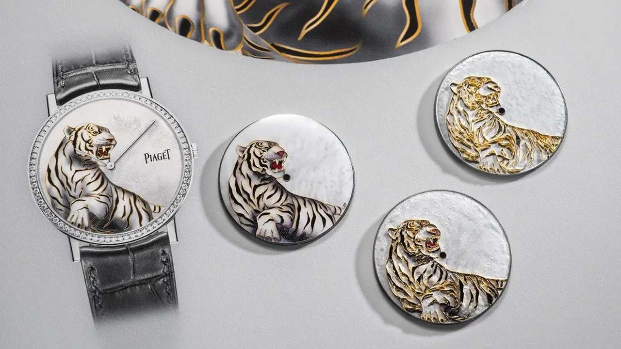 Koleksi Jam Tangan Analog untuk Tampil Stylish di Tahun Baru Imlek 2022
