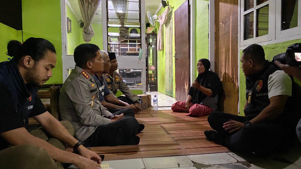 Diasuh Keluarga Korban, Ini Kondisi Balita dari Pembacok Istri - Anak di Jatijajar Depok