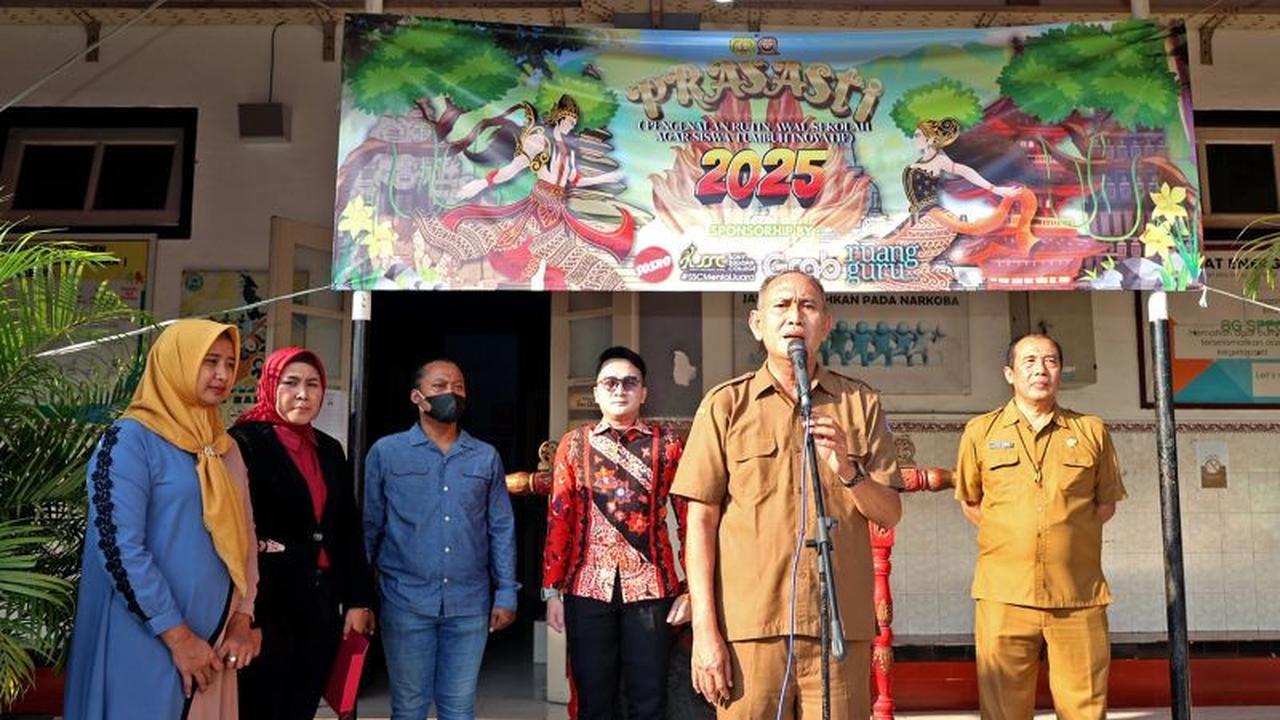 Mengapa Pemkot Surabaya Terapkan Pembelajaran Daring Surabaya 1-4 September 2025?
