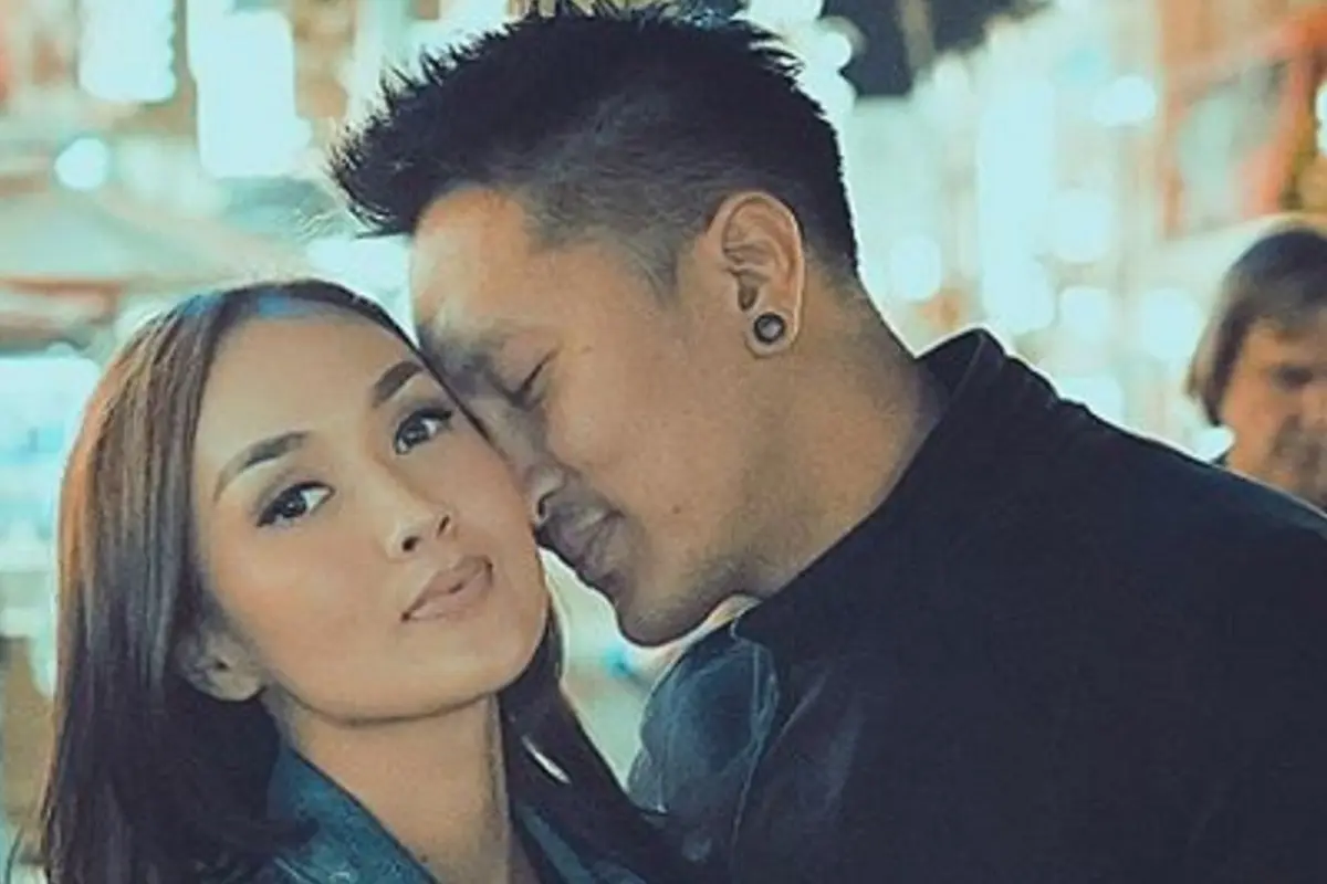 Demian Aditya dan Sara Wijayanto