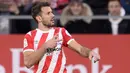 2. Cristhian Stuani (Girona) - 11 Gol (2 Penalti). (AFP/Josep Lago)