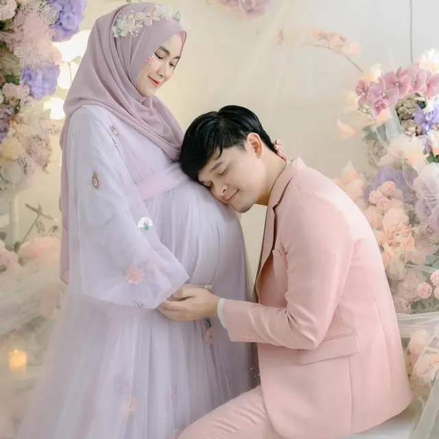 6 Perjalanan Kehamilan Anisa Rahma, Dikaruniai Anak Kembar Usai 4 Tahun Menanti