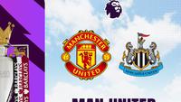 Link Live Streaming MU Vs Newcastle United di Boxing Day Liga Inggris