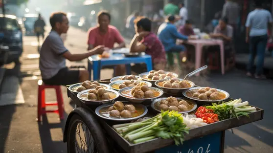 10 Rekomendasi Tempat Makan Bakso Viral di Tebet 2026: dari Gerobakan Legendaris hingga Kedai Kekinian